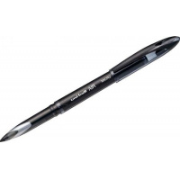 Фото товара - Ручка-роллер 0,5 мм Uni-Ball AIR UBA-188M черная (110903) Uni Mitsubishi Pencil