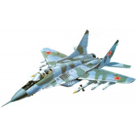 Фото товара - Аппликация алмазная мозаика по номерам 12х18 см "Самолет" ZC В-510-1, В-510-12 (220818) АКир219 Гранит