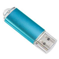 Фото товара - ФЛЕШ-накопитель (USB) PERFEO 32GB E01 Серия "Синяя экономика" PF-E01N032ES PERFEO