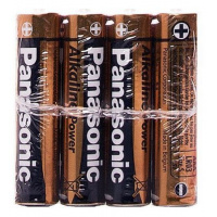 Фото товара - Элемент питания LR03  4SH PANASONIC Alkaline Power
