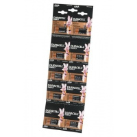 Фото товара - Элемент питания LR03  2BL DURACELL MN2400 отрывные 2х10