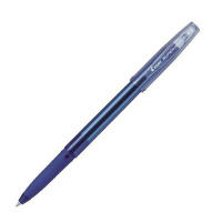 Маленькое фото товара - Ручка шариковая 0.7 мм синяя SUPER GRIP BPS-GG-F (L) Pilot. Вариант №2