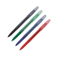 Маленькое фото товара - Ручка шариковая 0.7 мм синяя SUPER GRIP BPS-GG-F (L) Pilot. Вариант №3