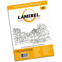 Фото товара - Пленка для ламинирования А4 25 шт  75мкм LA-78800 Lamirel