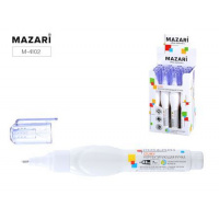Фото товара - Корректор-ручка  7 мл M-4102 "ИЗУМИТЕЛЬНЫЙ/IZUMY"  Mazari