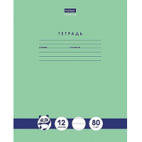 Фото товара - Тетрадь  12л линия "Панда-Тетрадь" 80г/кв.м (065615) Хатбер