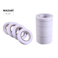 Фото товара - Клейкая лента двусторонняя 10 мм х 10 м M-1312 Mazari