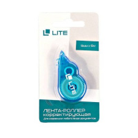 Фото товара - Корректор-лента  5 мм х 6 м CTL-5х8 LITE