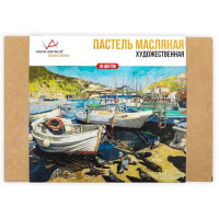 Фото товара - Пастель художественная масляная 36цв Limited edition VAOPL-36 VISTA-ARTISTA