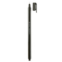 Фото товара - Ручка гелевая "Super Slim. Black" 0.28 мм синяя 20-0398 Bruno Visconti