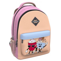 Фото товара - Рюкзак школьный "EasyLine® Обьедение" 63496 44х23х33 см 20Л ErichKrause