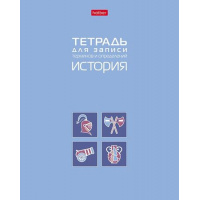Фото товара - Тетрадь для записи терминов и определений А5 48л "ИСТОРИЯ" (092149) 34840 Хатбер