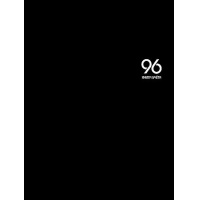Фото товара - Книга учета 96л клетка "ЧЕРНАЯ" 96-9054 Проф-Пресс