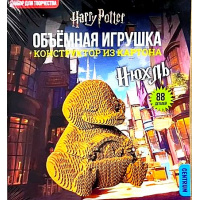 Фото товара - Конструктор объемный "Утка" 88 элементов, картон 77530 Centrum