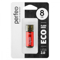 Фото товара - ФЛЕШ-накопитель (USB) PERFEO  8GB E04 Серия "Красная экономика"ТТ0015828 PERFEO