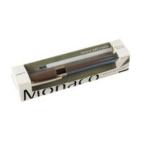 Фото товара - Ручка шариковая 0.5мм "ЖЕМЧУЖИНА МОНАКО/MONACO PEARL" синяя С ДОП.СТЕРЖНЕМ (серый корпус) 20-0125/87-02 Bruno Visconti