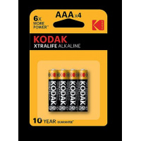 Фото товара - Элемент питания  KD LR03/4BL ТТ0012279 Kodak