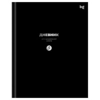 Фото товара - Дневник музыкальной школы (твердая обложка) "Черный" ДМ5т48_лг_тф 08408 (377829) BG