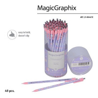 Фото товара - Авт. карандаш 0,5 мм "MagicGraphix. Обнимашки. Котята" 21-0044/15 Bruno Visconti