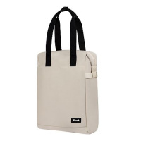 Фото товара - Рюкзак-сумка F-Casual "Кремово-бежевый/Beige Cream" 15Л 42х28,5х12,5 см  уплотненная спинка FT-RM-182502 Forst