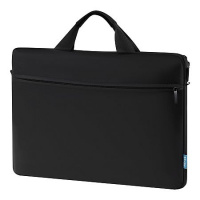 Фото товара - Сумка для ноутбука 15,6" "Базовый черный/Basic Black" полиэстер,внешнее отделение KNT_LB67454 Forst
