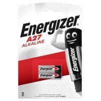 Фото товара - Элемент питания   LR27A  ENERGIZER (12v) 2BL (отгрузка кратно 2) Energizer