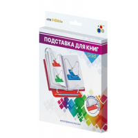 Фото товара - Подставка для книг "Голд/Gold" в картонной упаковке П-04 Пчелка