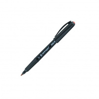 Маленькое фото товара - Маркер перманентный CD-PEN 1.0мм 4606/01-04 красный Centropen. Вариант №2