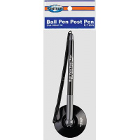 Фото товара - Ручка шариковая на пружине "ПОЧТОВАЯ РУЧКА/POST PEN" 80127 Centrum