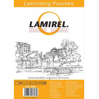 Фото товара - Пленка для ламинирования А4 100 шт 125 мкм LA-78660 Lamirel