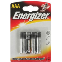 Фото товара - Элемент питания LR03  4BL ENERGIZER MAX Gratias