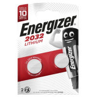 Фото товара - Элемент питания CR2032 ENERGIZER 2BL Lithium Gratias