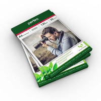 Фото товара - Фотобумага А4 50л 130г глянцевая PF-GLA4-130/50 (639283) PERFEO